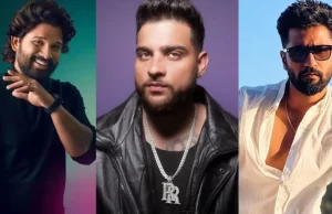 Karan Aujla के India tour में दिखेगा अल्लू अर्जुन का जलवा, Vicky Kaushal भी मचाएंगे धमाल
