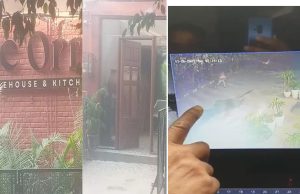 De’Orra Night Club के बाहर हुए ब्लास्ट की CCTV आई सामने