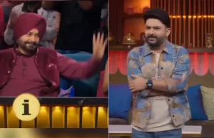 ‘Great Indian Kapil Show’ से जाएगी Archana Puran Singh की कुर्सी? Navjot Singh Sidhu की वापसी से हुई सुगबुगाहट