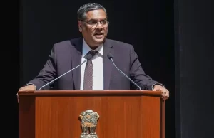 Justice Sanjeev Khanna बने देश के मुख्य न्यायाधीश, राष्ट्रपति Murmu ने दिलाई पद की शपथ