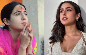 सारा अली खान ने इस बार बादलों के बगीचे से मिलवाया, कैप्शन में लिखा…