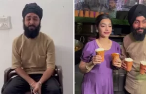 Kulhad pizza couple को मिली पुलिस Security