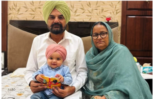 Sidhu Moosewala के भाई की फोटो आई सामने फैंस की खुशी का नही रहा ठिकाना