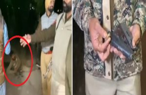 पंजाब में Encounter, बदमाश के पैर में लगी गोली, इस गैंग से जुड़ा है आरोपी