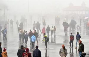 दिल्ली में 3 दिन बारिश का अलर्ट, आंधी तूफान के साथ ओलावृष्टि होने की संभावना