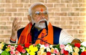 Mahakumbh एकता का महायज्ञ, जाति और संप्रदायों का मिट जाता है भेद: Prayagraj में बोले PM Modi