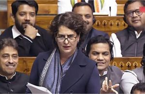देश उठेगा और लड़ेगा, केंद्र पर Priyanka Gandhi का तीखा प्रहार
