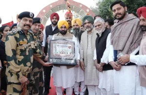 Punjab CM Bhagwant Mann का ऐलान, Hussainiwala Border को बनाएंगे Modern Tourism का हब