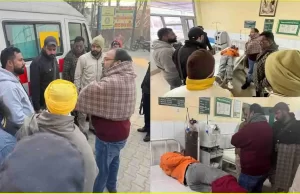 Congress विधायक के भांजे का सरेआम कत्ल, Punjab के Adampur में हुई वारदात पर भड़के लोग