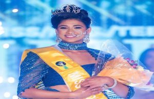 Chennai में जन्मीं भारतीय-अमेरिकी Caitlin Sandra Neil ने जीता ‘Miss India USA’ 2024 का खिताब