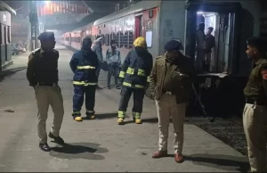 Train Accident: ट्रेन में लगी आग, यात्रियों में मची चीख पुकार; पटना से मुंबई आ रही थी Superfast Express