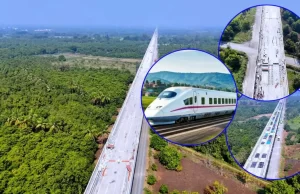 Punjab के 186 गांव से गुजरेगी Bullet Train; सर्वे के साथ जमीन अधिग्रहण की प्रक्रिया शुरू