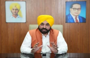 Punjab CM Bhagwant Mann का बड़ा फैसला; हताहत हुए 86 आर्मी जवानों को 25 लाख रुपये देगी राज्य सरकार