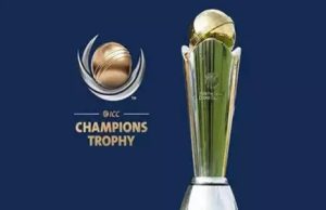 Champions Trophy 2025: आईसीसी का बड़ा ऐलान, दुबई में खेलेगी टीम इंडिया अपने सारे मुकाबले