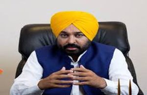Punjab के मुख्यमंत्री Bhagwant Mann ने बठिंडा बस दुर्घटना पर शोक व्यक्त किया