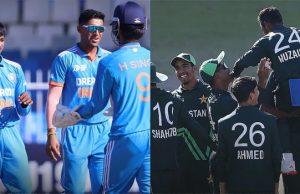 भारत और Pakistan ने Under-19 Asia Cup के Semi-Finals में किया प्रवेश