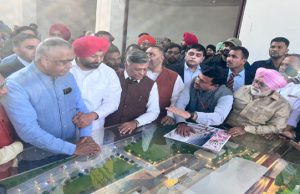 Jalandhar Cantt Railway Station जल्द ही जनता को किया जाएगा समर्पित