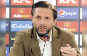 Shahid Afridi ने भारत में होने वाले मैचों का किया बहिष्कार, कहा- आत्मनिर्भर बनें PCB