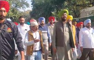 कैबिनेट मंत्री Kuldeep Dhaliwal ने भाला गांव की चीनी मिल के पिराई सत्र का किया शुभारंभ