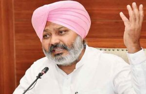 Punjab ने पुलिस के आधुनिकीकरण के लिए 1000 करोड़ का मांगा पैकेज