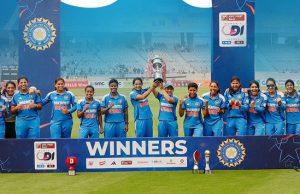 भारतीय महिला टीम ने वैस्ट इंडीज को 5 विकेट से हराया, श्रृंखला 3-0 से की अपने नाम