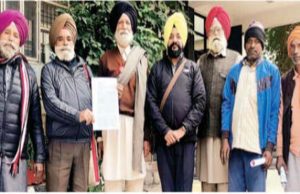 झुग्गी झोंपडी वालों का मामला दिन प्रतिदिन पकड़ने लगा तूल, मजदूर जत्थेबंदियां पक्ष में आई