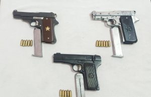Punjab Police को मिली बड़ी सफलता, गैंगस्टर अर्श डल्ला के 4 गुर्गे सहित एक विदेशी हैंडलर गिरफ्तार