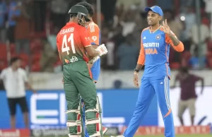 T20 Series के लिए स्क्वाड का हुआ ऐलान, Captain सहित Team में हुए कई बड़े बदलाव