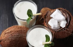 सुबह 1 गिलास नारियल का दूध पीने से शरीर को मिलते हैं गजब के फायदे