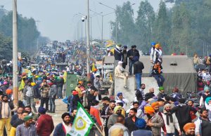 किसान आज फिर शुरू करेंगे Delhi चलो मार्च