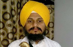 Giani Harpreet Singh का Facebook पर फर्जी Account , जत्थेदार ने जताया विरोध