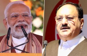 PM मोदी, अमित शाह समेत कई नेताओं ने दी जेपी नड्डा के जन्मदिन पर शुभकामनाएं
