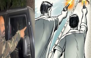Punjab : अजनाला में नगर निगम चुनाव की वोटिंग से पहले फायरिंग