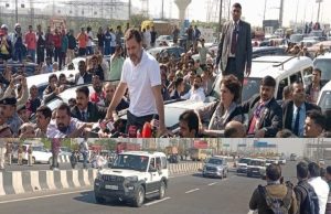 Police के साथ अकेले संभल जाने को तैयार हूं लेकिन अनुमति नहीं दे रहा प्रशासन : Rahul Gandhi