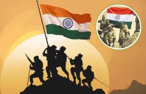 भारतीय वायुसेना ने विजय दिवस की ऐतिहासिक जीत में अपनी भूमिका को किया याद