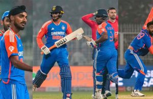 पहले T20 में भारत ने इंग्लैंड को 7 विकेट से हराया