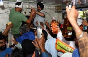 नए साल में जमकर छलका जाम : एक दिन में 600 करोड़ की शराब गटक गए लोग
