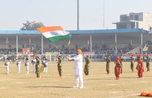 Republic Day 2025 : Jalandhar में धूमधाम से मनाया गया गणतंत्र दिवस