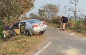 Punjab में Encounter, पुलिस और बदमाशों के बीच चली ताबड़तोड़ गोलियां