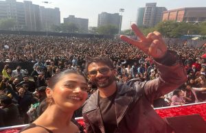 ‘Deva’ मासी भी है और क्लासी भी, अब तक देखा वो सिर्फ 5%, असली धमाका है बाकी : Shahid Kapoor