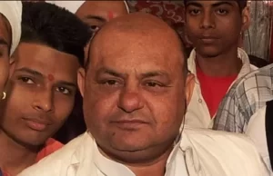AAP पंजाब के विधायक गुरप्रीत गोगी की गोली लगने से मौत
