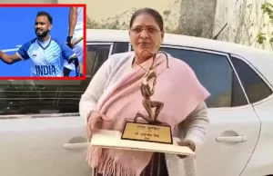हॉकी खिलाड़ी सुखजीत के लिए पिता ने मांगा DSP पद, बेटे को राष्ट्रपति से मिला अर्जुन अवार्ड