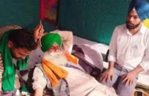 भूख हड़ताल पर बैठे Dallewal की अपील, 7 लाख किसानों की उठाई आवाज