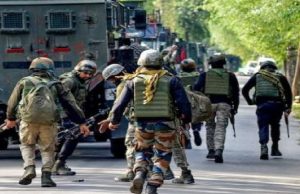 Jammu में पिछले वर्ष 14 विदेशी आतंकवादी मारे गए
