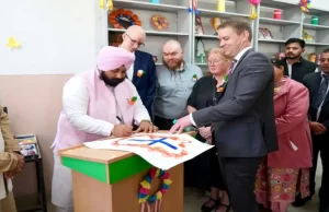 टीचर्स ट्रेनिंग के लिए पंजाब सरकार ने इस फॉरेन यूनिवर्सिटी संग साइन किया MoU; शिक्षा मंत्री का बड़ा ऐलान
