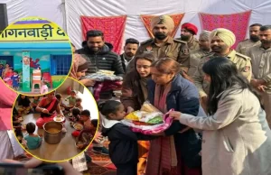 Anganwadi में होगा Punjab की जेल की महिला कैदियों के बच्चों का दाखिला; कैबिनेट मंत्री ने किया ऐलान