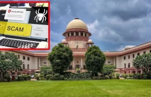 ‘Phishing Attack’ से बचने के लिए Supreme Court ने दी वार्निंग, फर्जी वेबसाइटों की लिस्ट जारी