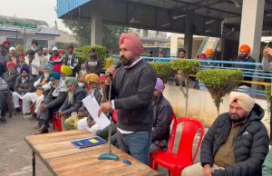 मोगा के गांव बुघीपुरा के युवा सरपंच Manjit Singh Gill ने नशा तस्करी के खिलाफ जारी किया बड़ा फरमान