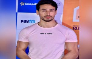 Tiger Shroff ने जिम में किया वर्कआउट, बोले- ‘खोज जारी है’