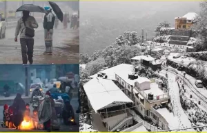 Alert! 5 राज्यों में Cold Wave, 18 में घने कोहरे की चेतावनी